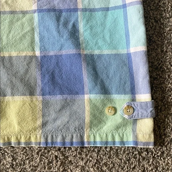 Pastel Plaid Shirt - Picture 9 of 12